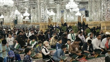 جشنواره قرآنی المصطفی با محوریت خانواده‌های قرآنی آغاز به کار کرد+تصاویر