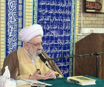 ضرورت تعامل سازنده مسجدی ها و حوزویان با حافظان امنیت 