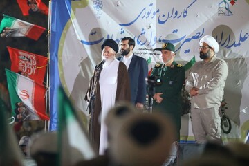 ۴۷سال اقتدار جمهوری اسلامی نتیجه اراده محکم مردم است/ عمامه روحانیت، نماد آمادگی برای مبارزه تا مرز شهادت است