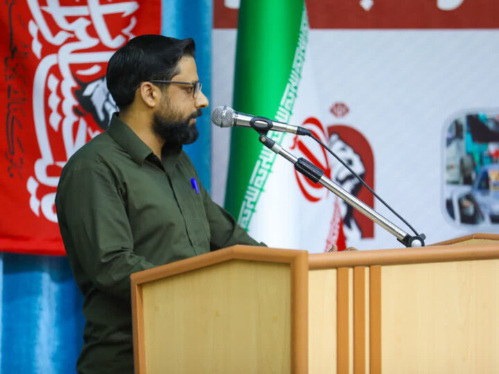 اجتماع موکب داران یزدی