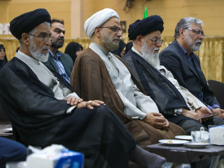 اجتماع موکب داران یزدی