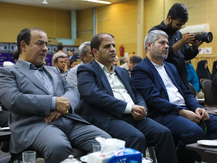 اجتماع موکب داران یزدی