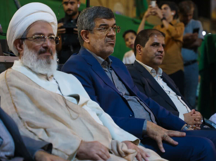 تصاویر/ محفل قرآنی «سروش آیه‌ها» در تفت برگزار شد
