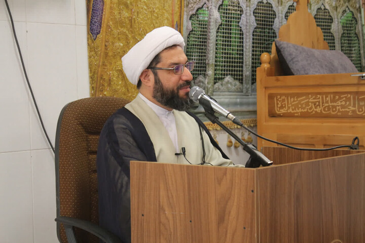 تصاویر/  سی‌ و هفتمین جلسه از سلسله‌ جلسات شرحی بر حکمتهای نهج‌البلاغه