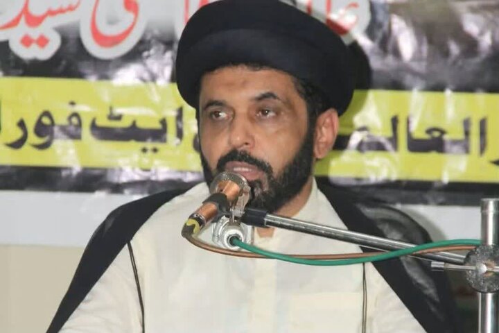 جامعۃ المنتظر اسلام آباد میں علامہ قاضی نیاز حسین نقوی کی یاد میں سالانہ اجتماع