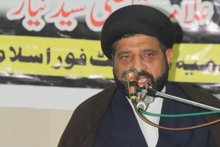 جامعۃ المنتظر اسلام آباد میں علامہ قاضی نیاز حسین نقوی کی یاد میں سالانہ اجتماع
