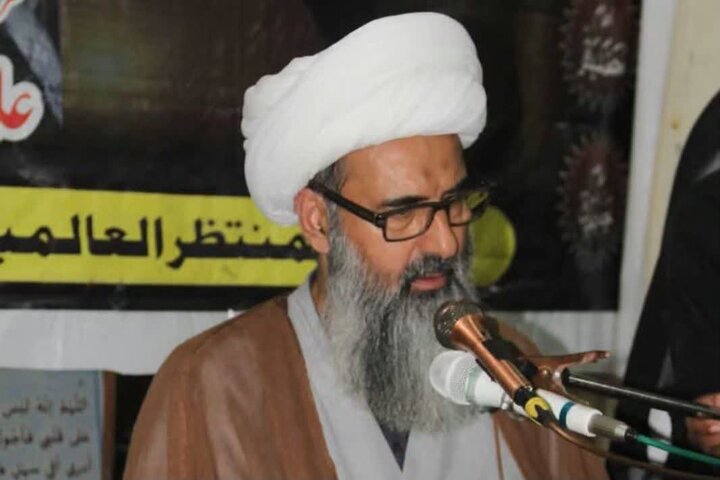 جامعۃ المنتظر اسلام آباد میں علامہ قاضی نیاز حسین نقوی کی یاد میں سالانہ اجتماع