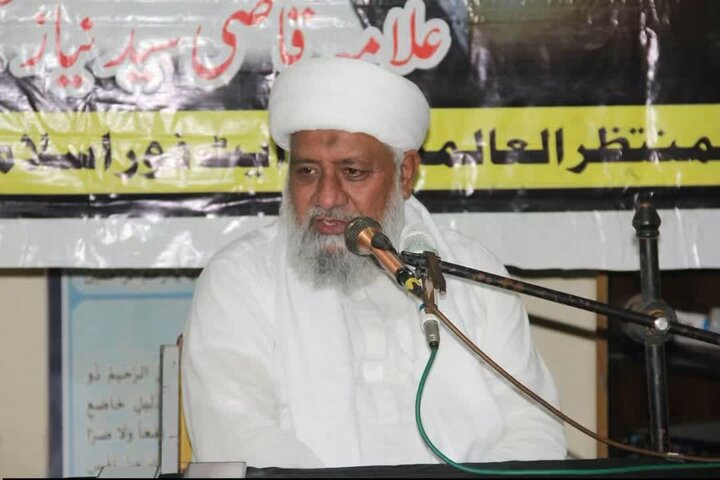جامعۃ المنتظر اسلام آباد میں علامہ قاضی نیاز حسین نقوی کی یاد میں سالانہ اجتماع