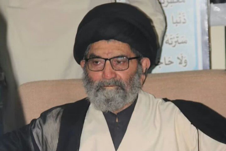 جامعۃ المنتظر اسلام آباد میں علامہ قاضی نیاز حسین نقوی کی یاد میں سالانہ اجتماع