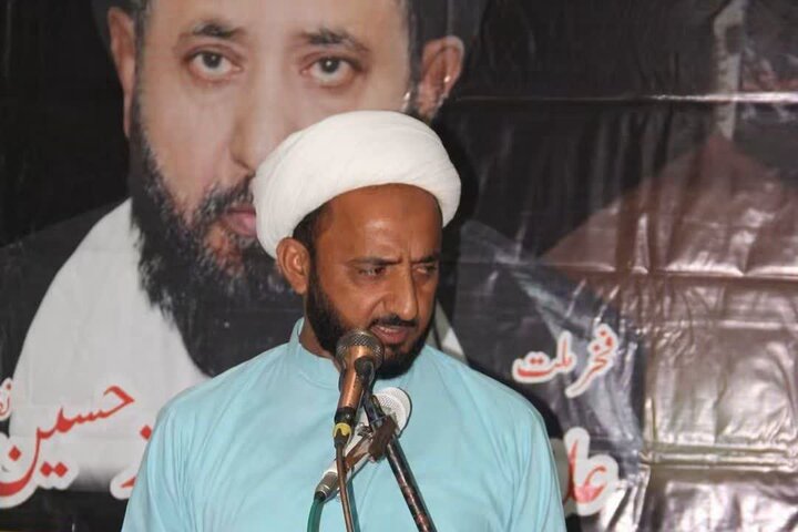 جامعۃ المنتظر اسلام آباد میں علامہ قاضی نیاز حسین نقوی کی یاد میں سالانہ اجتماع