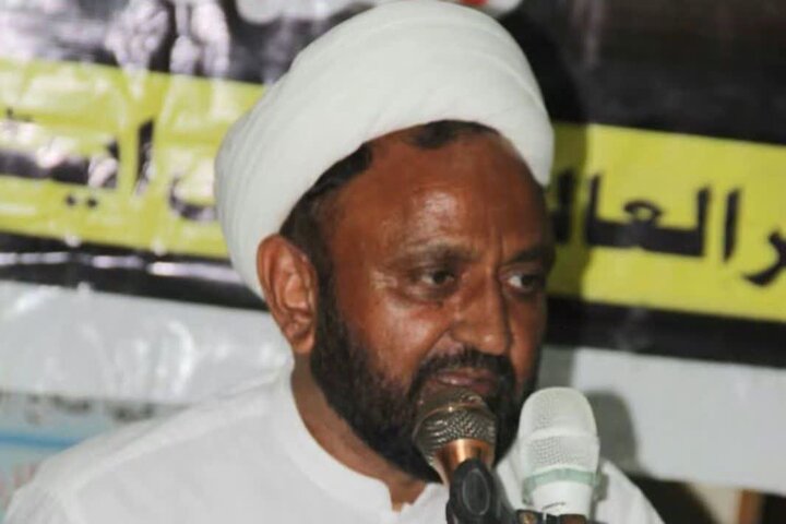 جامعۃ المنتظر اسلام آباد میں علامہ قاضی نیاز حسین نقوی کی یاد میں سالانہ اجتماع