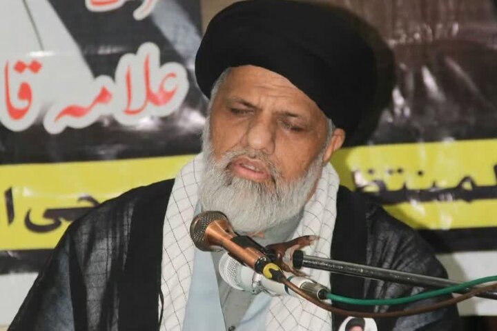 جامعۃ المنتظر اسلام آباد میں علامہ قاضی نیاز حسین نقوی کی یاد میں سالانہ اجتماع