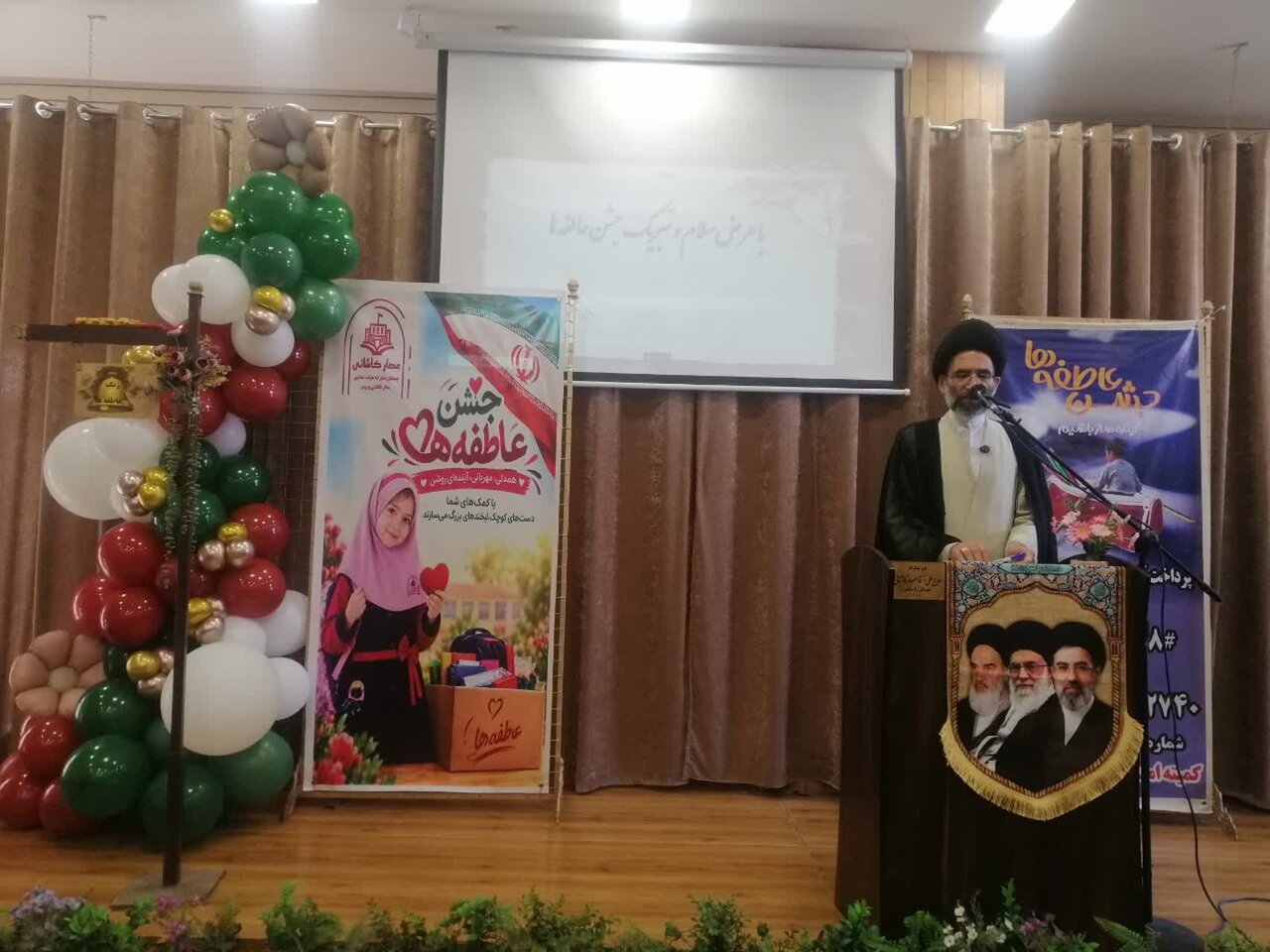 فقر در جامعه ناشی از ضعف در عمل به دستورات دین است