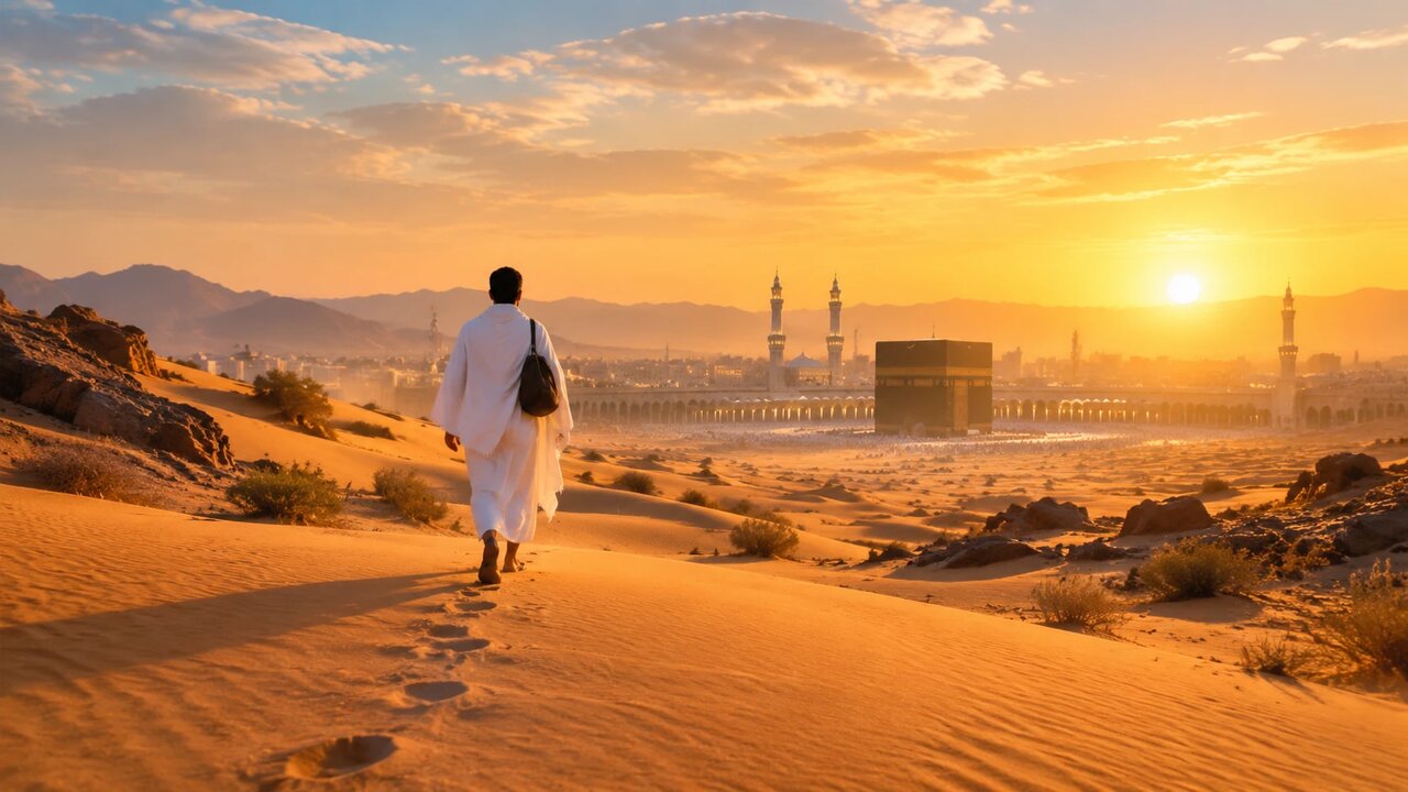 Hajj and Divine Sustenance