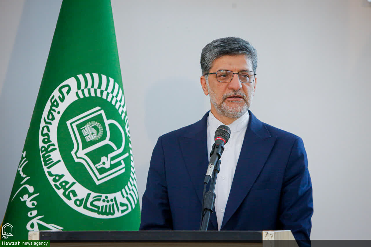 دانشگاه علوم اسلامی رضوی باید به الگوی اثرگذاری علمی و فرهنگی تبدیل شود