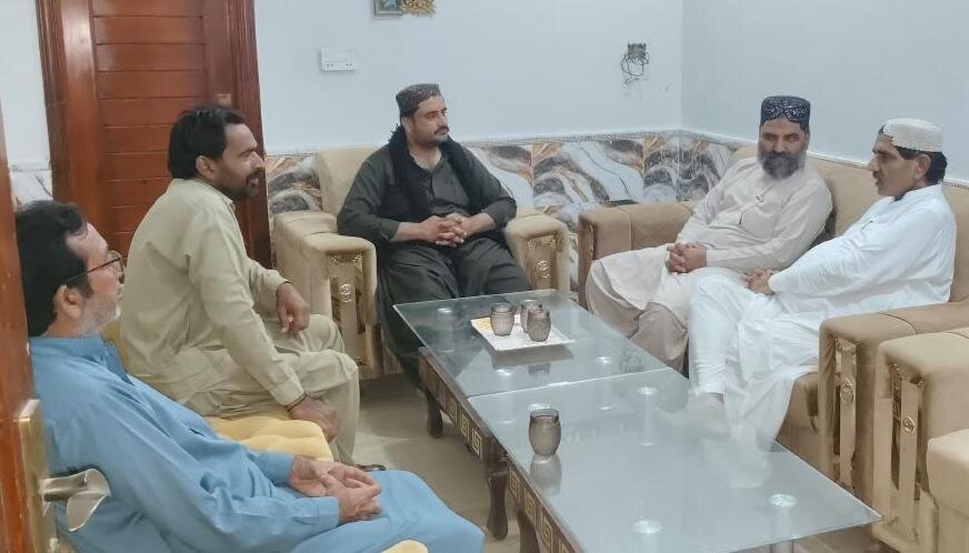 عوامی مسائل اور امن وامان کےلیے 8 نومبر کو آل پارٹیز کانفرنس منعقد ہوگی،اکتوبرمیں عظمتِ شہداء کانفرنس اورلبیک یارسول الله ریلی ہوگی: علامہ مقصود علی ڈومکی