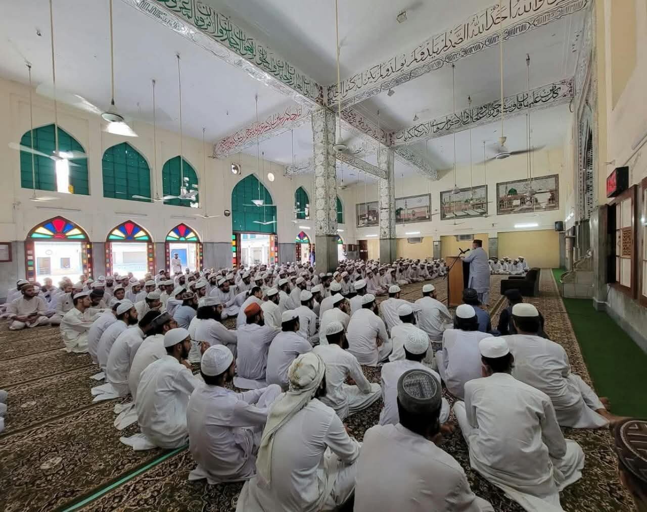جامعہ نعیمیہ کا اسلامی بینکنگ کورسز شروع کرنے کا اعلان: دینی تعلیم کے ساتھ عصری معاشی علوم سے آگاہی وقت کی اہم ضرورت ہے، ڈاکٹر راغب حسین نعیمی