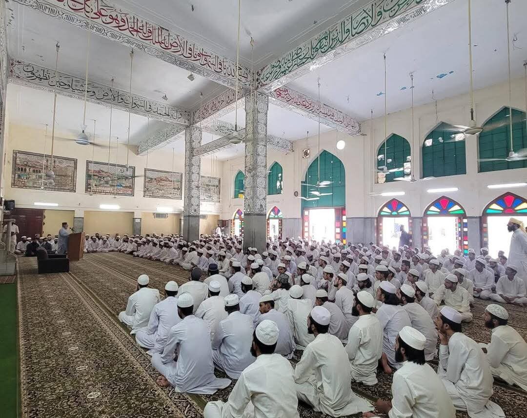 جامعہ نعیمیہ کا اسلامی بینکنگ کورسز شروع کرنے کا اعلان: دینی تعلیم کے ساتھ عصری معاشی علوم سے آگاہی وقت کی اہم ضرورت ہے، ڈاکٹر راغب حسین نعیمی