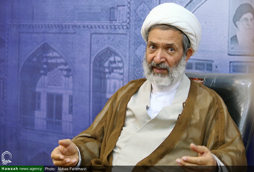 تأکید مشاور مدیر حوزه‌های علمیه در امور مذاهب بر ضرورت جهاد تبیین در برابر جنگ شناختی