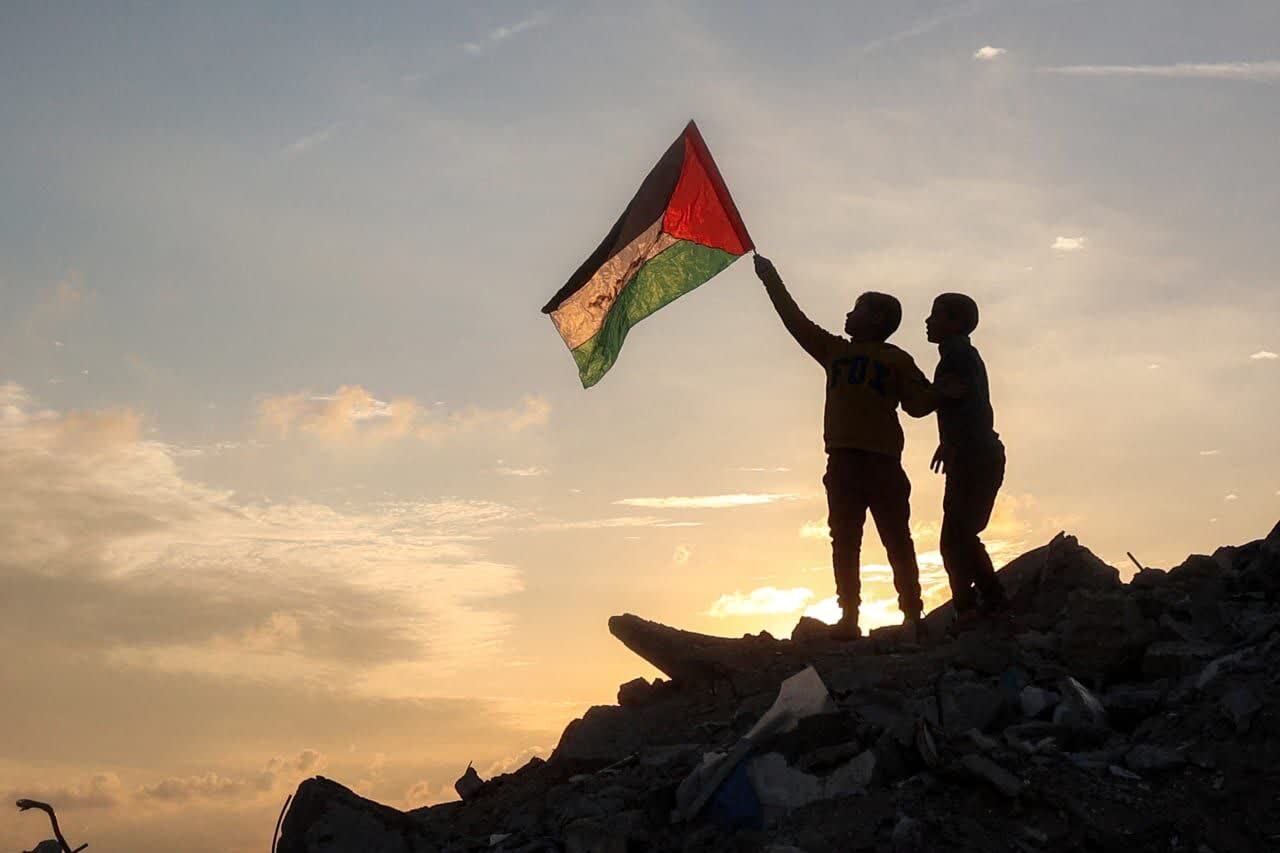 Palestina Yatambulishwa mjini Mexico City kwa Njia ya Kipekee