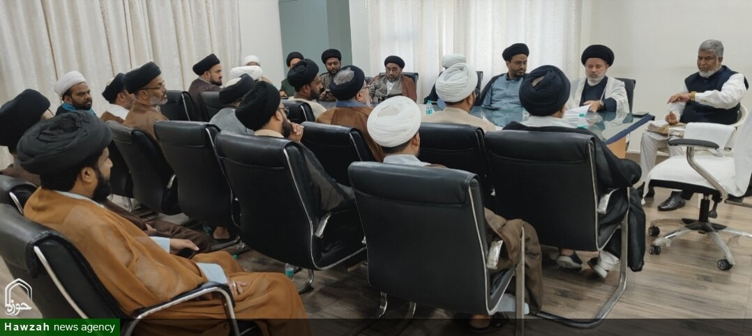 حیدرآباد دکن؛ شیعہ علماء کے وفد کا وقف بورڈ کے چیئرمین سے اہم اجلاس، 34 علماء کے وثیقہ ناموں کی منظوری