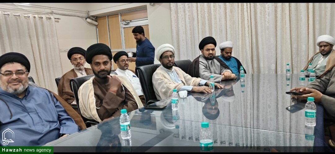 हैदराबाद में शिया उलेमा की वक्फ बोर्ड अध्यक्ष से अहम बैठक, 34 उलेमा के वसीका नामों को मंजूरी