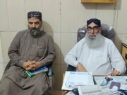 علامہ مقصود کی شہر کے امن، باہمی احترام اور اتحاد کے فروغ کے لیے سیاسی و مذہبی رہنماؤں سے ملاقاتیں، امیر جماعت اسلامی و دیگر کو شہداء و عظمتِ شہداء کانفرنس میں شرکت کی دعوت