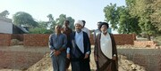 حسینی مسجد و کربلائی امام بارگاہ کی دیوار توڑنے اور بے حرمتی کا واقعہ انتہائی افسوسناک ہے، ملوث عناصر کے خلاف فوری قانونی کاروائی کی جائے، علامہ مقصود علی ڈومکی