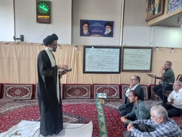 حقیقت ایمان در گرو پیوند «خوف و رجا» است