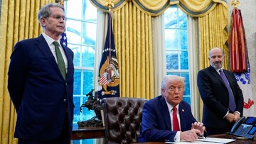 اسناد محرمانه CIA از فشار اقتصادی آمریکا بر ایران در ۱۹۷۹
