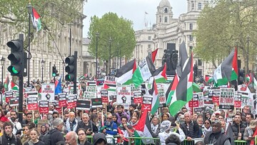 68,000 pro-Palestine events held across Europe over three years