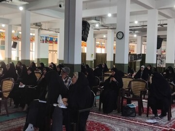 برگزاری کارگاه تطبیقی «آشنایی با مرگ و تدفین در اسلام و ادیان» در نجف‌آباد