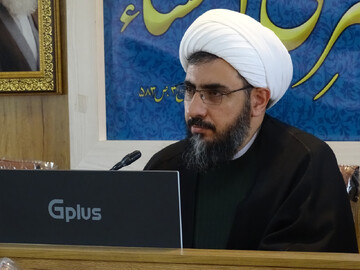برگزاری چهارمین نشست فصلی مدیران مدارس علمیه خواهران استان اصفهان