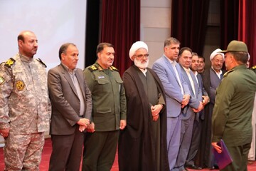 ارتبـاط مستحکم نهاد نمازجمعه و سپاه از سال‌های گذشته مایه توفیق است