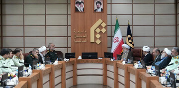 تقدیر رئیس جامعه المصطفی از حافظان امنیت