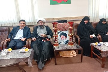 نشست هم‌افزایی فرهنگی حوزه علمیه خواهران با نهادهای فرهنگی استان همدان برگزار شد