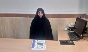 افتخارآفرینی پژوهشگر ایلامی در جشنواره بانوی کرامت؛ از خطبه فدکیه تا حکمرانی امام رضا(ع)