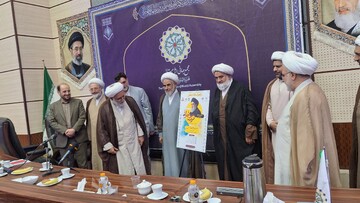 رونمایی فراخوان کنگره «امناءالرسل» با محوریت اندیشه‌های شهید سید حسن نصرالله