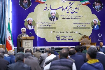 مسئولان با تبیین واقعیت‌ها و امیدآفرینی، با سیاه‌نمایی مقابله کنند