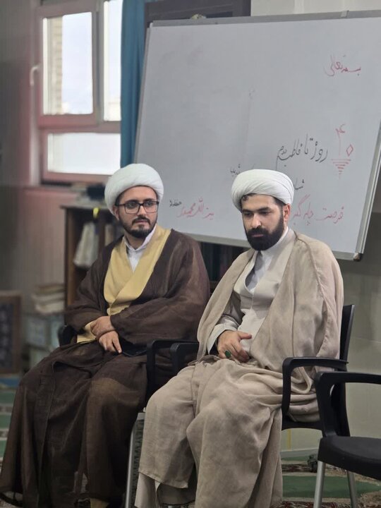 تصاویر/ برگزاری برنامه مشاوره ماه مهر، برای طلاب و خانواده های طلاب در مدرسه علمیه روحیه بابل