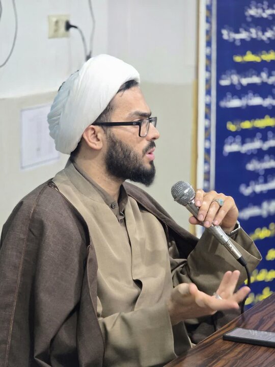 تصاویر/ برگزاری برنامه مشاوره ماه مهر، برای طلاب و خانواده های طلاب در مدرسه علمیه روحیه بابل
