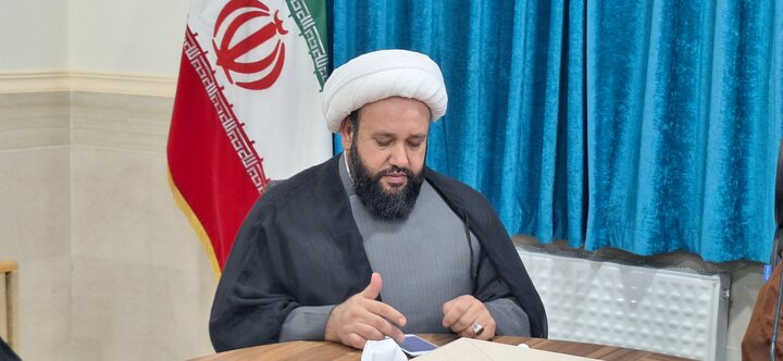 نشست سرپرست ستاد امر به معروف و نهی از منکر کشور با روسا و دبیران ستادهای کهگیلویه و بویراحمد