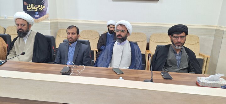 نشست سرپرست ستاد امر به معروف و نهی از منکر کشور با روسا و دبیران ستادهای کهگیلویه و بویراحمد