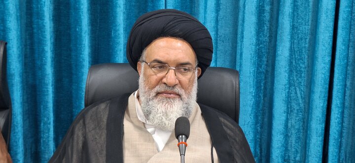 نشست سرپرست ستاد امر به معروف و نهی از منکر کشور با روسا و دبیران ستادهای کهگیلویه و بویراحمد