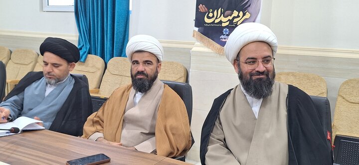 نشست سرپرست ستاد امر به معروف و نهی از منکر کشور با روسا و دبیران ستادهای کهگیلویه و بویراحمد
