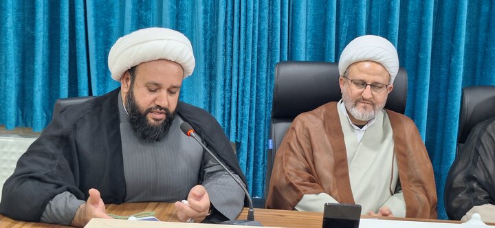 نشست سرپرست ستاد امر به معروف و نهی از منکر کشور با روسا و دبیران ستادهای کهگیلویه و بویراحمد