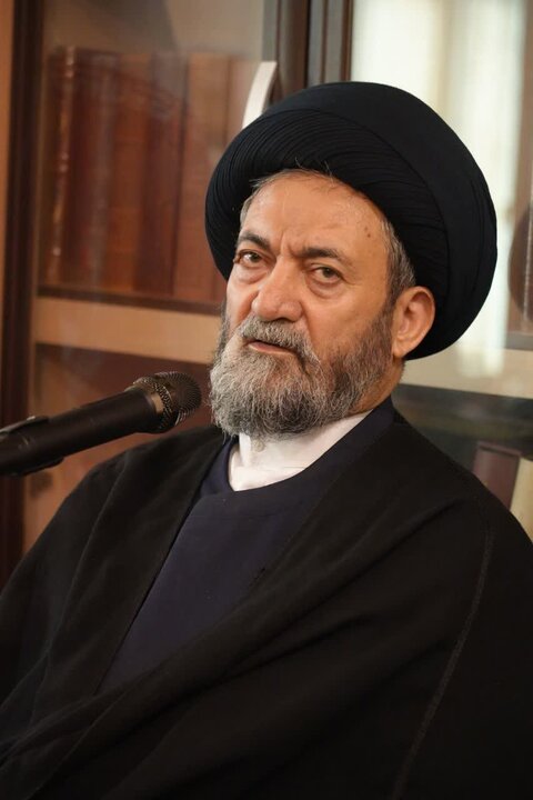 تصاویر/ دیدار مدیر کل و کارکنان اداره کل میراث فرهنگی استان با امام جمعه اردبیل