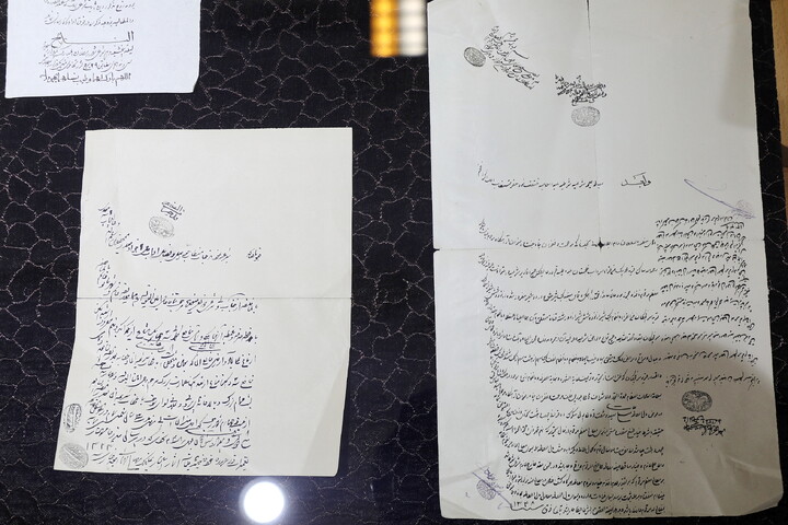 تصاویر/ مرکز اسناد حوزه و روحانیت