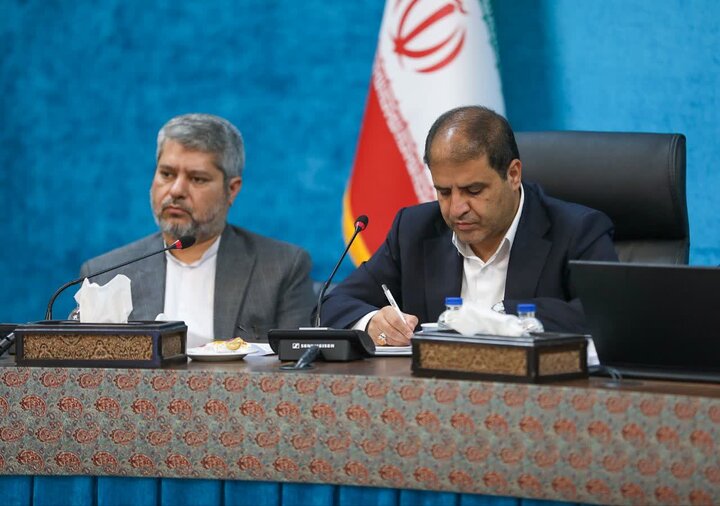 تصاویر/  برگزاری نشست شورای فرهنگ عمومی استان یزد