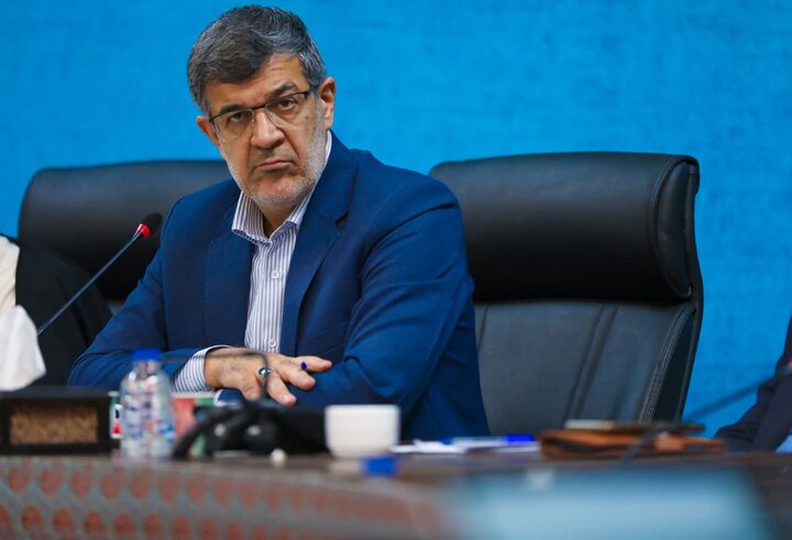 تصاویر/  برگزاری نشست شورای فرهنگ عمومی استان یزد